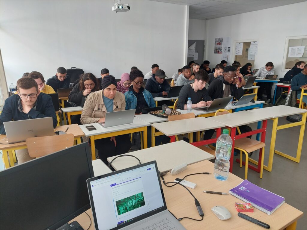 Formation AI Paris | Machine Learning Lab