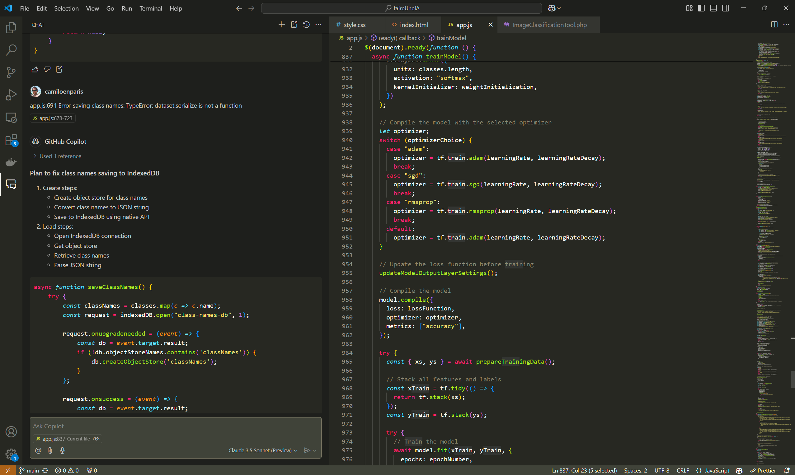 Formation GitHub Copilot pour développeurs — Coder avec l'IA | Machine ...
