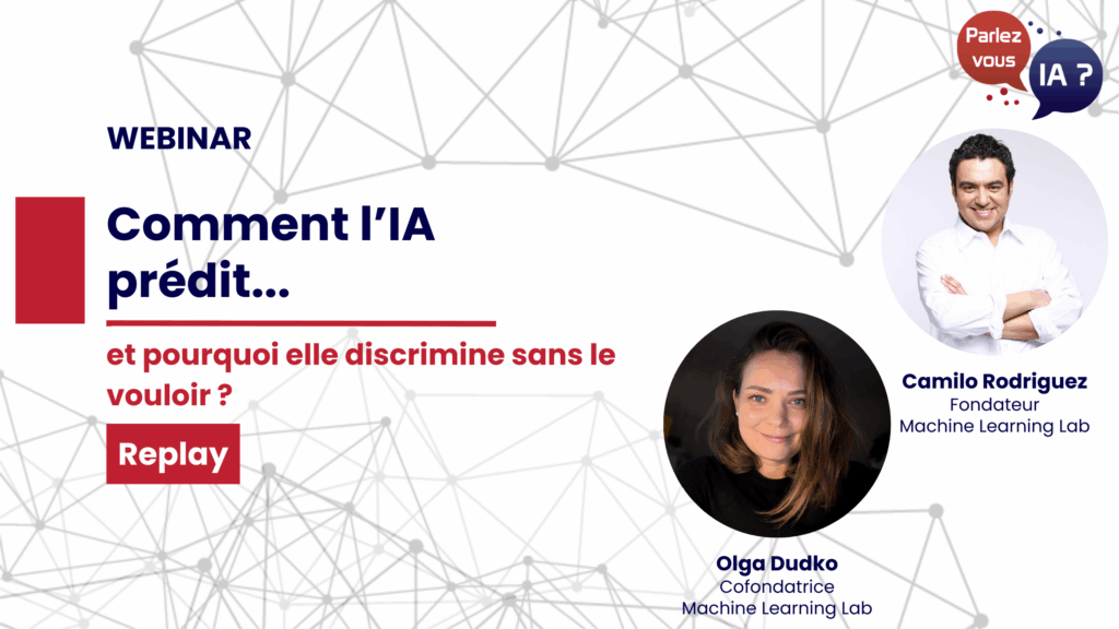 Comment l'IA prédit ?