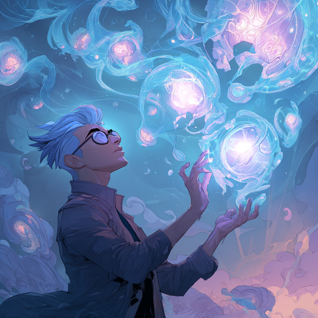 Prompt magique