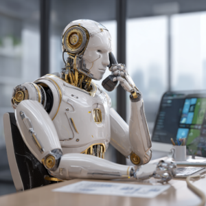 L’intelligence artificielle générative au service de la prospection commerciale