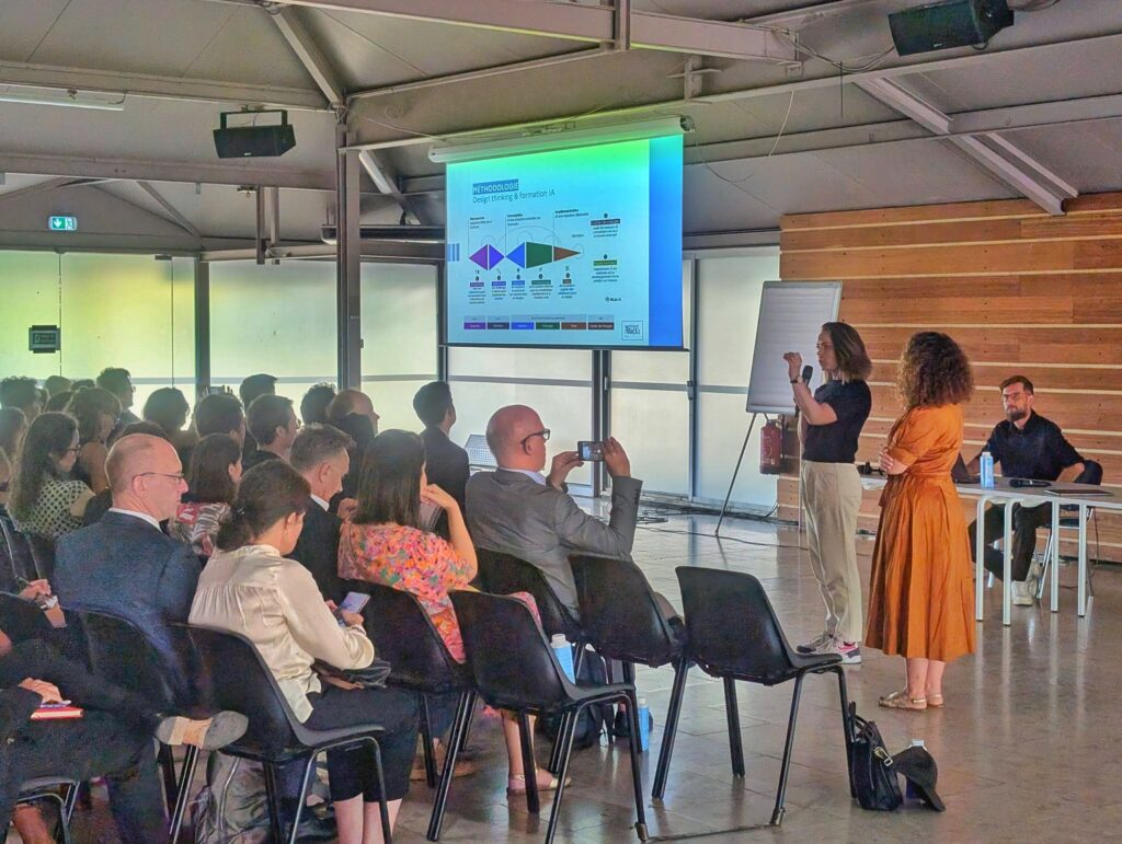 Intervention IA pour le CODIR — Machine Learning Lab - Olga Dudko