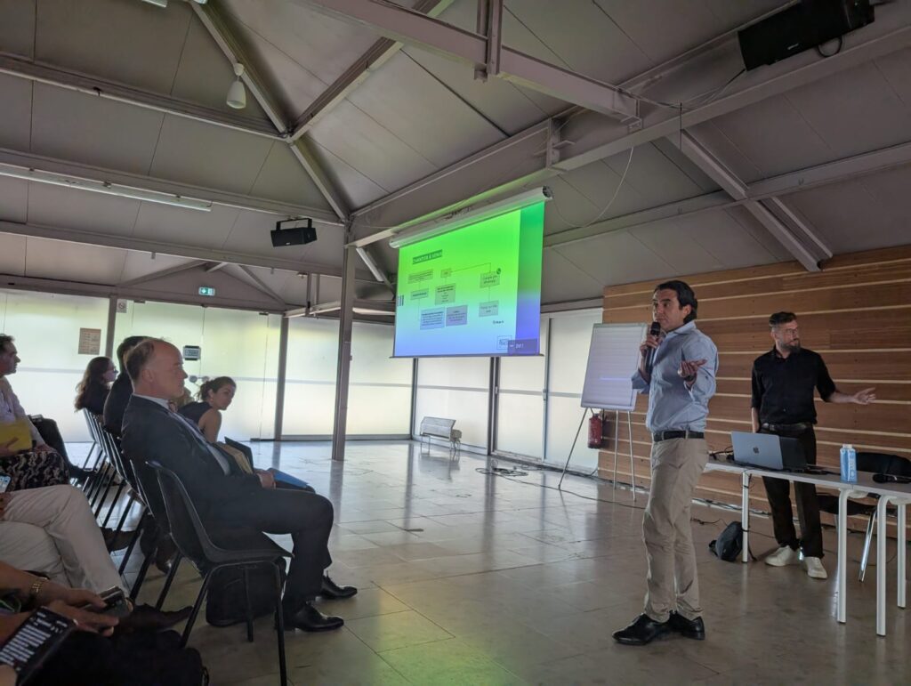 Intervention IA pour le CODIR — Machine Learning Lab - Camilo Rodriguez