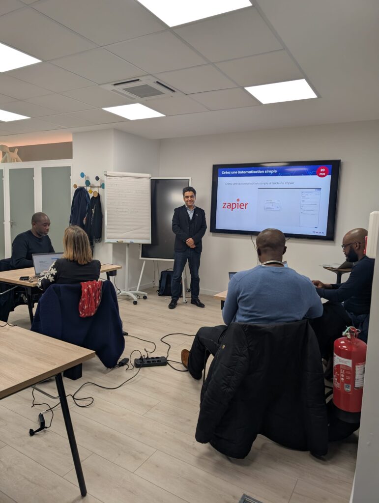 Formation AI Paris | Machine Learning Lab
