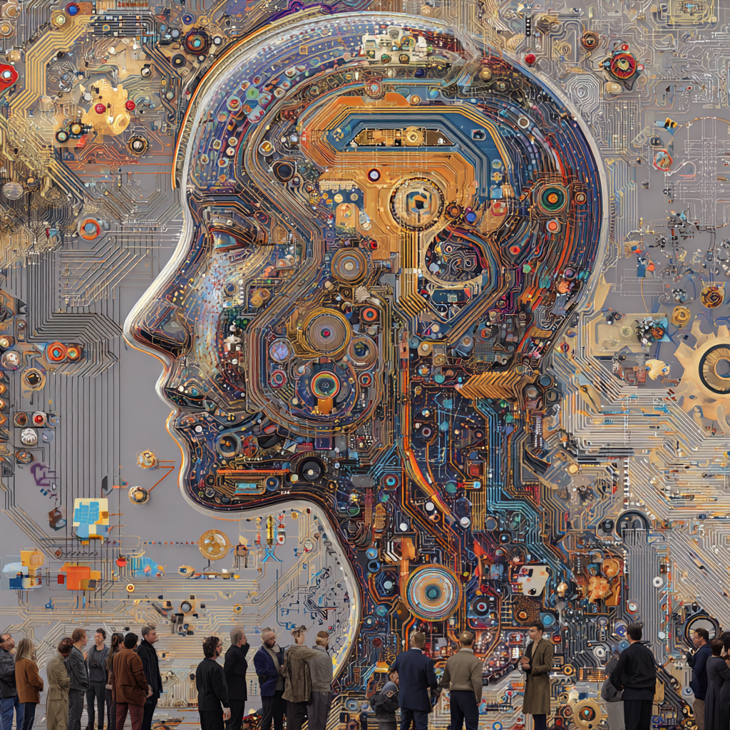 Les 4 types d'IA | Machine Learning Lab