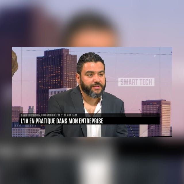 Camilo Rodriguez - Formation IA Entreprise - Machine Learning Lab