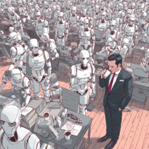 Agents, automatisations et IA multi-agentique