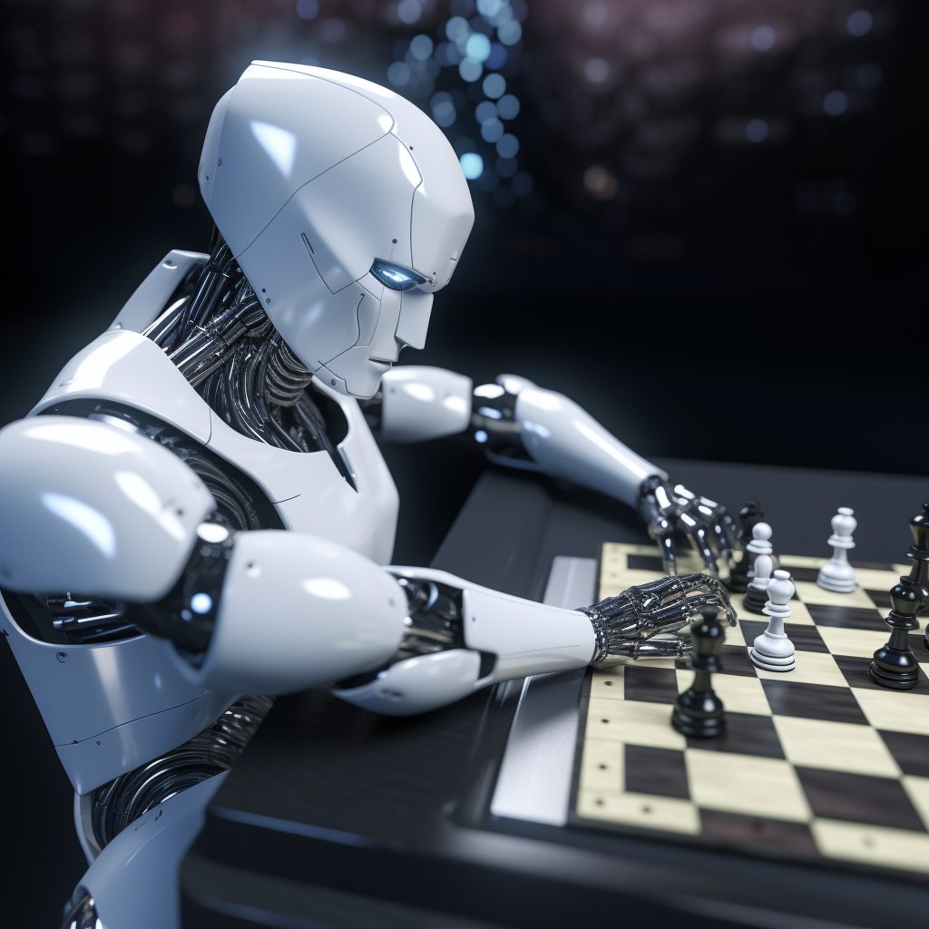 L'intelligence artificielle opportunité ou menace