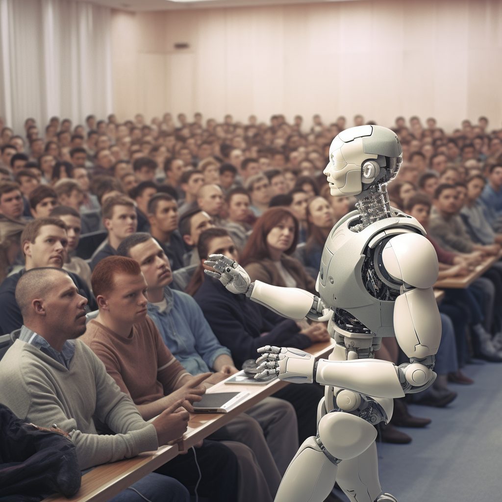 Comment l'intelligence artificielle peut-elle changer l'éducation